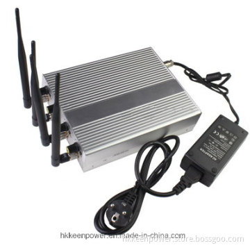 Adjustable Cell Phone Jammer with Remote Control